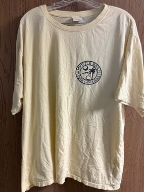Myrtle Beach South Carolina Short Sleeve T-Shirt Size 2XL By Southern Spirit.